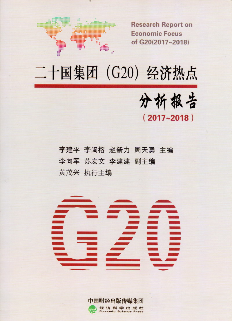 日美女bb二十国集团（G20）经济热点分析报告（2017-2018）